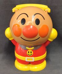 レトロ アンパンマン ソフビ 人形 やなせたかし フレーベル館 - メルカリ