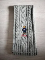 ポロラルフローレン クマ ドール マフラー