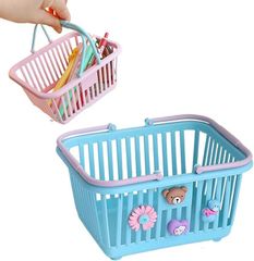 2点 ジャスコ JUSCO 買い物カゴ レトロ 平成 ならない様専用ジャスコ