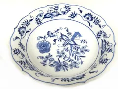 2026年最新】ブルーダニューブ皿の人気アイテム - メルカリ