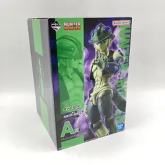 【中古】バンダイ 一番くじ A賞 メルエム MASTERLISE/HUNTER×HUNTER CHMERA ANT2[6]