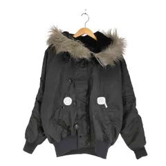 ユーズドフルギ USED古着 TYPE N-2B フライトジャケット メンズ  L