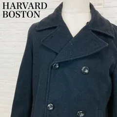 HARVARD BOSTON ハーバード ボストン アウター ピーコート メンズ 0075Kのサムネイル