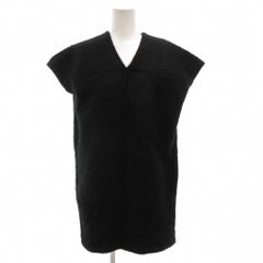 ヨーガンレール JURGEN LEHL アルパカ ウール ニット ショールカラー