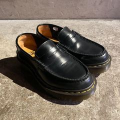 Dr.Mahtens pentom Quad DS 厚底ローファー 美品 - メルカリ