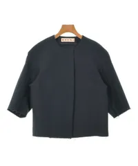 MARNI ノーカラージャケット レディース 【古着】【中古】【送料無料】