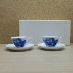 2026年最新】大倉陶園ブルーローズの人気アイテム - メルカリ