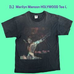 00s Marilyn Manson Tシャツ Holy wood バンドT - メルカリ