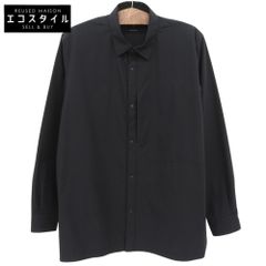 JURGEN LEHL ヨーガンレール 美品 ウール ギンガムチェック ヘンリー  