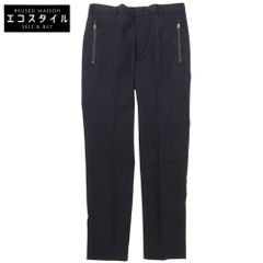 JURGEN LEHL ヨーガンレール 美品 ウール ギンガムチェック ヘンリー  