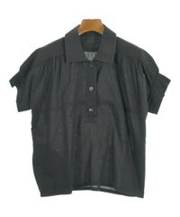 Peace now 半袖シャツ　ブラウス　蝙蝠襟　bpn alice auaa BPN BLACK PEACE NOW コウモリ襟 シャツ - メルカリ