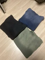 ENVELOPE(エンベロープ) Empress フード ブラック、ネイビー、オリーブ 2サイズ まとめ出品