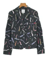 MOSCHINO JEANS テーラードジャケット レディース 【古着】【中古】【送料無料】のサムネイル