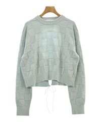 CECILIE BAHNSENグレー ケーブルニット タートルネック Cecilie Bahnsen Belinda Cable Knit Jumper Grey – Neighbour