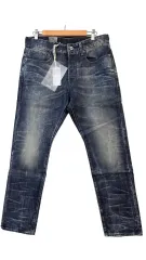 G-STAR RAW 3301 テーパード デニム ウォッシングジーン (W32/L30)