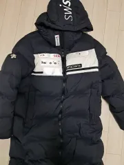 デサント ロングダウンジャケット