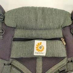 オムニ360 クールエア エルゴベビー(ergobaby) 抱っこ紐・おんぶ紐