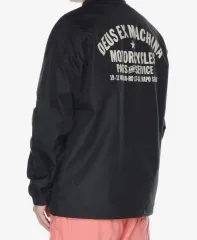 DEUS EX MACHINA ソウル コーチ ジャケット S