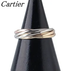 2026年最新】カルティエ トリニティ 7連の人気アイテム - メルカリ