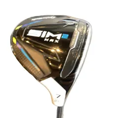 【中古】 テーラーメイド SIM2 MAX 7W フェアウェイウッド FW TENSEI BLUE TM50(SIM2 FW) (フレックスS) メンズ 男性用 右利き 右用 Cランク ゴルフクラブ