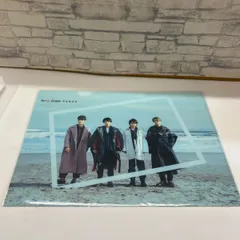 【Q8-83】 ◎SexyZone  PAGES  クリアファイル