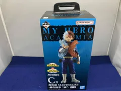 C賞 轟焦凍 -赫灼熱拳 燐- MASTERLISE 一番くじ 僕のヒｰロｰアカデミア -連なる星霜- 僕のヒｰロｰアカデミア