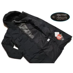 新品正規41900円 Marmot マーモット プレミアムダックダウン 男女兼用 ダウンコート メンズS(レディースL)グレー(GY)  PAW9903