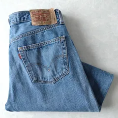 ■古着 Levi's リーバイス 501ジーンズ デニムパンツ 09年製 実寸W36L30【L5470】