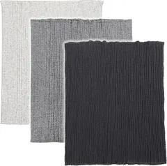 CHASO 腹巻き 大きいサイズ 3枚セット 3L メンズ 男女 よく伸びる 薄手 3色 (3枚セット(3色),  L)