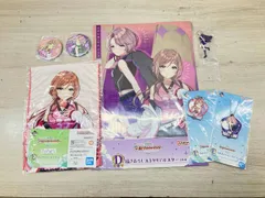 一番くじ 学園アイドルマスター part2 有村麻央 姫崎莉波 セット