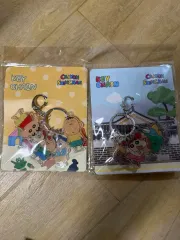 クレヨンしんちゃん ワイワイ アクリル キーホルダー 2種セット（未開封新品）