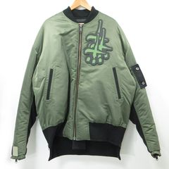希少】BIGBANG×NONAGON MA-1ジャケット - メルカリ