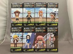 ワンピース ワールドコレクタブルフィギュア 5種まとめ売り - メルカリ