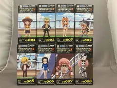 [全8種セット]バンプレスト ワンピｰス ワｰルドコレクタブルフィギュア ~ONE PIECE FILM Z~ vol.1 ワンピｰス FILM Z