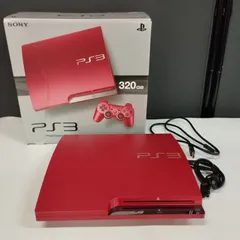【D10464】プレイステーション3 本体 CECH-3000B ※欠品あり※