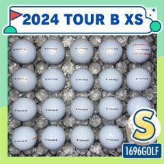 ロストボール ブリジストン bxs ツアーb 88 20球 Sランクおまけティ付