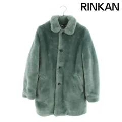 2026年最新】supreme hysteric glamour fuck you faux fur coatの人気