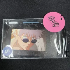 呪術廻戦 五条 悟 カードステッカー