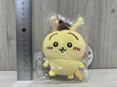 ちいかわ×サンリオ ぷちミニマスコット（うさぎ・ポムポムプリン