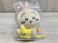 匿名配送】ちいかわ 流れ星マスコット うさぎ - メルカリ