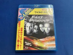 ワイルド・スピード(Blu-ray Disc)