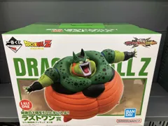 ラストワン賞 セル(爆発時) 一番くじ ドラゴンボール VSオムニバスCROSS ドラゴンボール