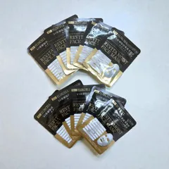 エリクセル リバイタ モイスト フェイスマスク（1枚入り）　10枚セット