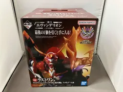 未開封　ラストワン賞 エヴァンゲリオン新2号機α ラストワンver. 一番くじ エヴァンゲリオン ~ヤマト作戦!~ シン・エヴァンゲリオン劇場版
