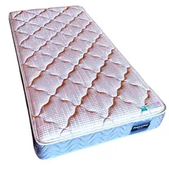 未使用級 FRANCEBED フランスベッド TW-150 高密度連続スプリング 日本製 抗菌防臭 防ダニ おしゃれなツートーンカラー 厚さ24センチ マットレス ベッド