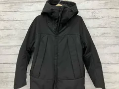 LANTERN/その他ジャケット/HEATING HOODED BLOUSON/ブラック/MMA-LAN-06/Mサイズ