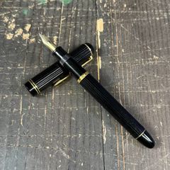 酒井栄助 手作り万年筆 兜木銀次郎 14K - メルカリ