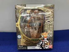 S.H.Figuarts 仮面ライダｰ鎧武 極アｰムズ 仮面ライダｰ鎧武