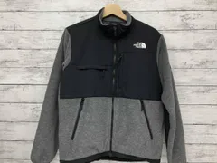 THE NORTH FACE/フリース/デナリジャケット/NA61631/ブラック/グレー/Sサイズ