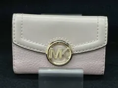 MICHAEL KORS マイケルコース 35F9GFTP5L 6連キーケース 小物 ピンク